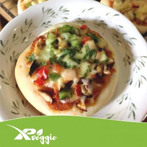 Set đế bánh Pizza (đường kính 10cm)